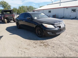 HYUNDAI HYUNDAI GENESIS 3.8