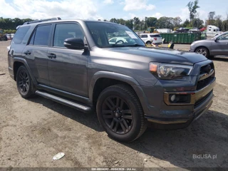TOYOTA TOYOTA 4RUNNER LIMITED NIGHTSHADE