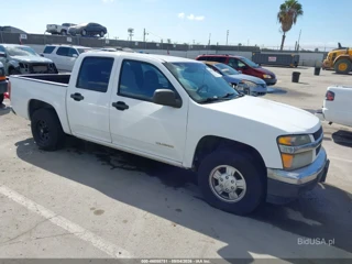 CHEVROLET CHEVROLET COLORADO LS