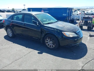 CHRYSLER CHRYSLER 200 LX