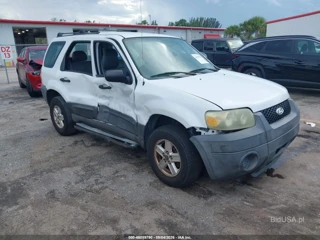 FORD FORD ESCAPE XLS