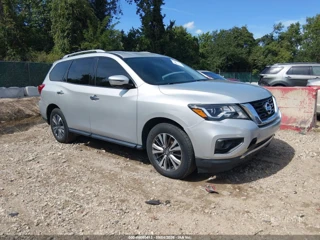 NISSAN NISSAN PATHFINDER SL 2WD