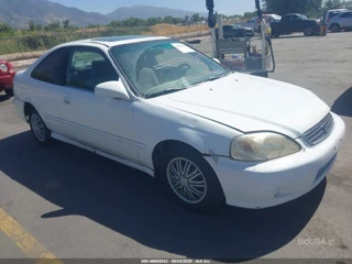 HONDA HONDA CIVIC EX