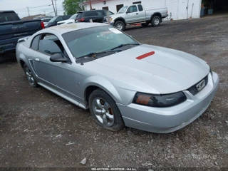 FORD FORD MUSTANG