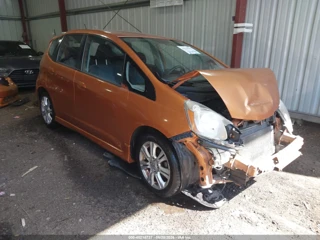 HONDA HONDA FIT SPORT