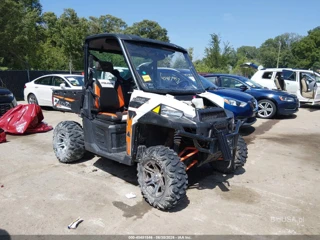POLARIS POLARIS RANGER XP 900 EPS