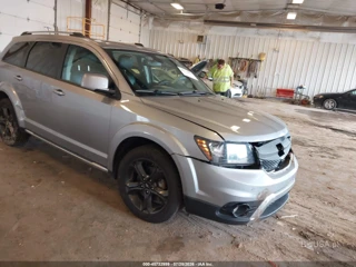 DODGE DODGE JOURNEY CROSSROAD AWD