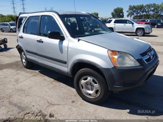 HONDA HONDA CR-V LX