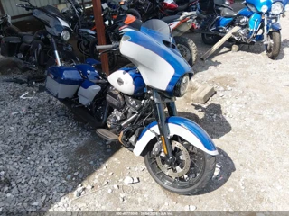 HARLEY-DAVIDSON HARLEY-DAVIDSON FLHXS