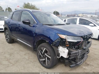 NISSAN NISSAN KICKS SV