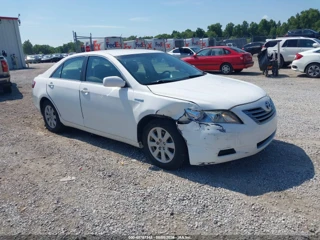 TOYOTA TOYOTA CAMRY HYBRID