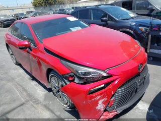 TOYOTA TOYOTA MIRAI XLE