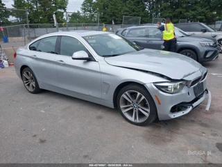 BMW 430I GRAN COUPE XDRIVE