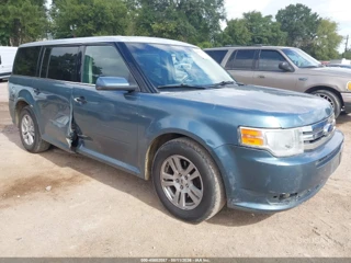 FORD FORD FLEX SEL