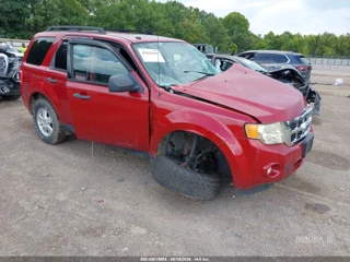 FORD FORD ESCAPE XLT