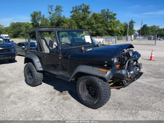 JEEP JEEP WRANGLER / YJ S/RIO GRANDE