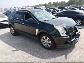 CADILLAC CADILLAC SRX LUXURY COLLECTION