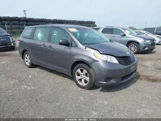 TOYOTA TOYOTA SIENNA L V6 7 PASSENGER