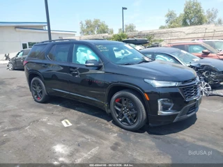 CHEVROLET CHEVROLET TRAVERSE FWD PREMIER