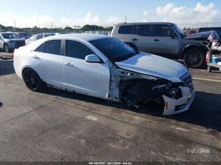 CADILLAC CADILLAC ATS STANDARD