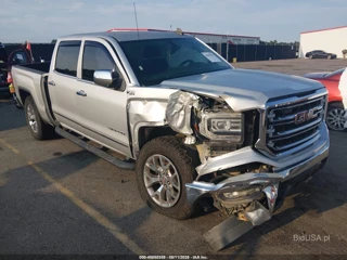 GMC SIERRA 1500 SLT