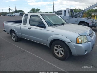 NISSAN NISSAN FRONTIER XE