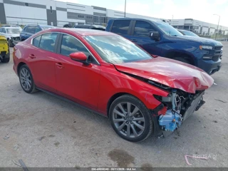 MAZDA MAZDA MAZDA3 2.5 S PREFERRED