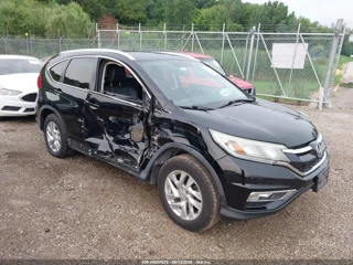 HONDA HONDA CR-V EX-L