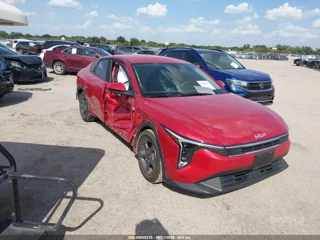 KIA KIA K4 LXS
