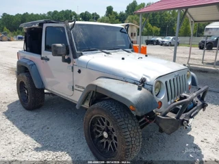 JEEP JEEP WRANGLER SPORT
