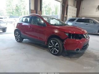 NISSAN NISSAN ROGUE SPORT SL