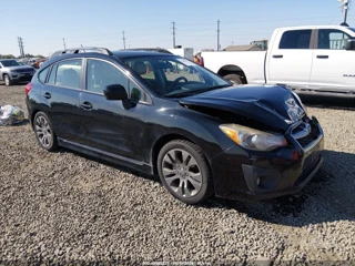 SUBARU SUBARU IMPREZA 2.0I SPORT LIMITED