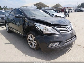 HYUNDAI HYUNDAI AZERA LIMITED