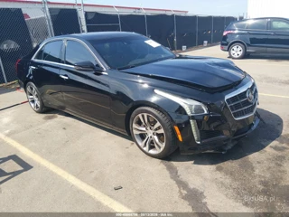 CADILLAC CADILLAC CTS VSPORT PREMIUM