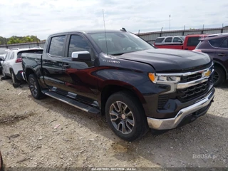 CHEVROLET CHEVROLET SILVERADO 1500 4WD  SHORT BED LT WITH 2FL