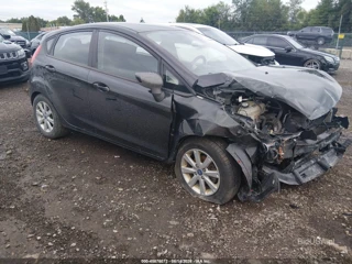 FORD FORD FIESTA SE