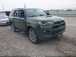 TOYOTA TOYOTA 4RUNNER TRD SPORT