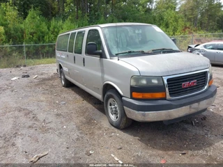 GMC SAVANA PASSENGER LS