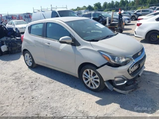 CHEVROLET CHEVROLET SPARK FWD 1LT AUTOMATIC