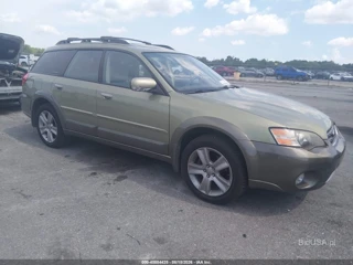 SUBARU SUBARU OUTBACK 3.0R L.L. BEAN EDITION