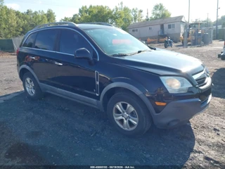 SATURN SATURN VUE 4-CYL XE