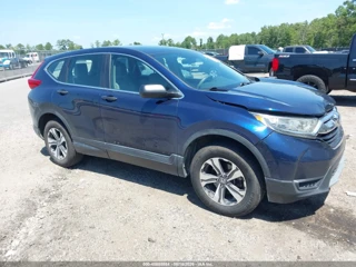 HONDA HONDA CR-V LX