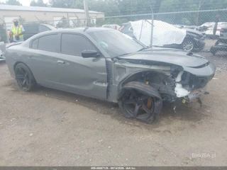 DODGE DODGE CHARGER SCAT PACK