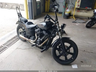 HARLEY-DAVIDSON HARLEY-DAVIDSON FXBBS