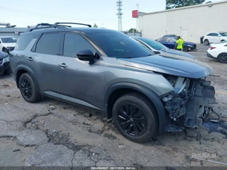 NISSAN NISSAN PATHFINDER SL 2WD