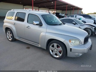 CHEVROLET CHEVROLET HHR LT