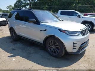 LAND ROVER LAND ROVER DISCOVERY P300 S R-DYNAMIC