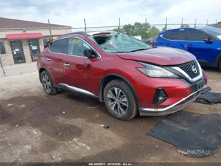 NISSAN NISSAN MURANO SV INTELLIGENT AWD