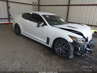 KIA KIA STINGER GT-LINE