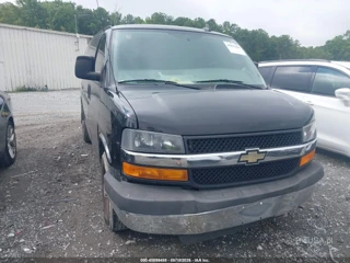 CHEVROLET CHEVROLET EXPRESS 2500 WORK VAN